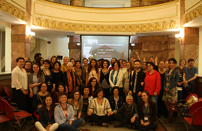 Gender and Peace Conference