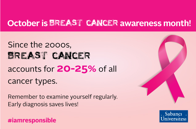 October is Breast Cancer month