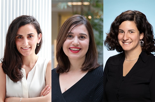 Our alumni are among the top 87 emerging engineers in the United States