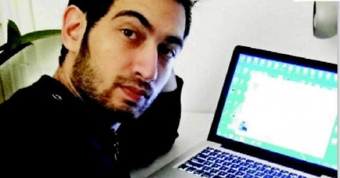 Sabancı University graduate Can Yıldızlı won the international contest held by the US Department of Defense