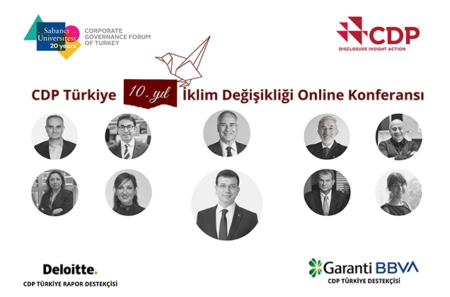 CDP Turkey 2019 Climate Change and Water Report findings