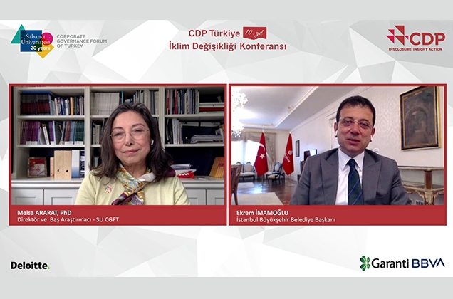 CDP Turkey celebrates its 10th year