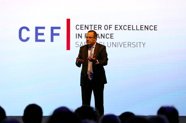 CEF Conference discusses Fintech ventures, Blockchain and the banking industry