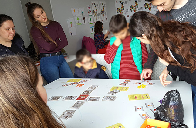 Children in the Biennial asked &quot;Why Not?&quot;