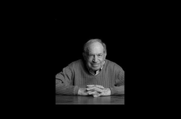 David Pines (1924 – 2018)