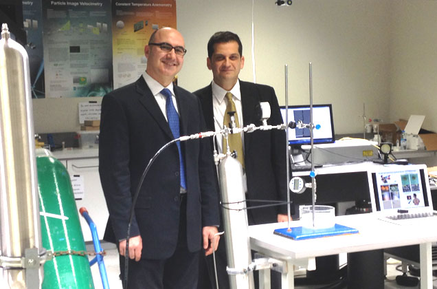 SUTAB Received the Elginkan Foundation Technology Award