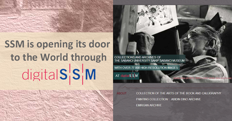 Sakıp SSM Collections Now on Digital Media
