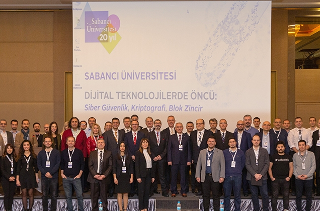 The second “Sabancı University Leading in Digital Technologies” event took place in İstanbul