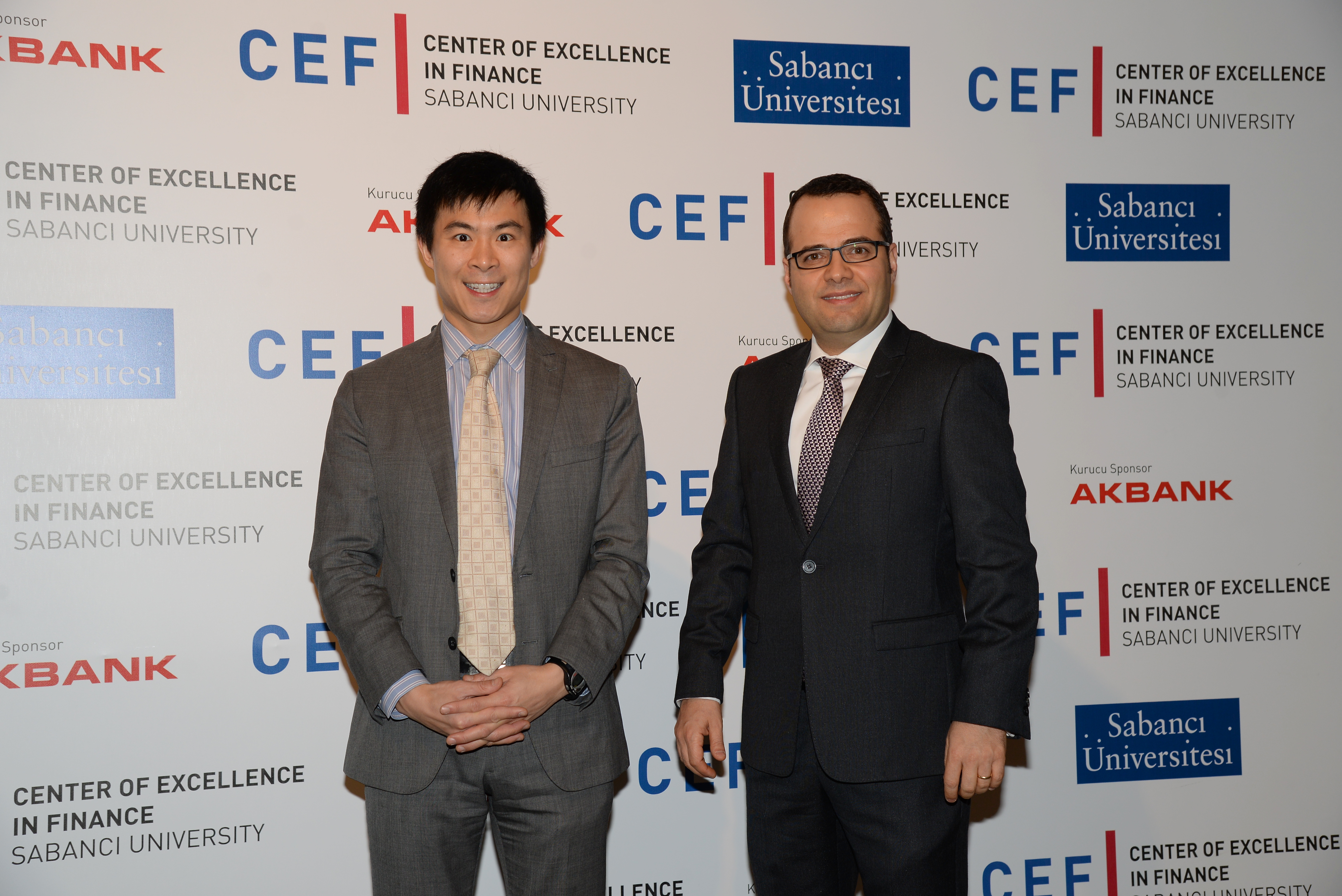 Alex Edmans discussed Corporate Resposibility and Returns on Investment