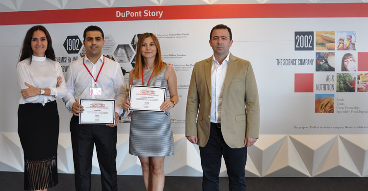 Sabancı Executive MBA students win first prize in the #ucuzfikrinyahnisi contest
