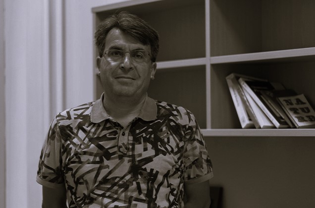 We Are Deeply Saddened by the Loss of Durmuş Ali Demir, Our Esteemed Faculty Member