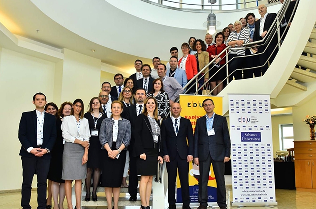 Sabancı University visited by Istanbul and Kocaeli Organized Industrial Zone Directors