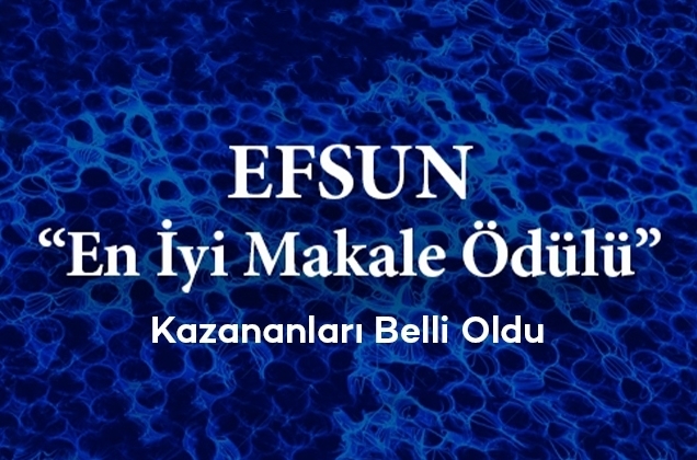 Winners of EFSUN 2022 Best Article Competition were announced