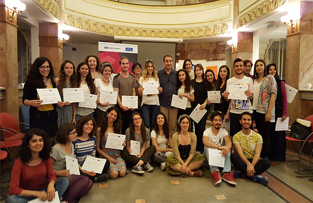 Students of Education Faculties Receive Gender Education