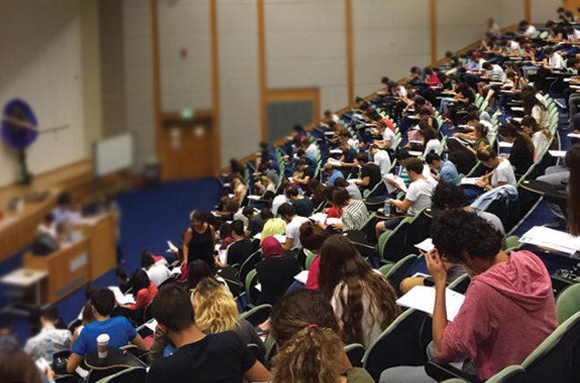 ELAE - January 2016 Exam