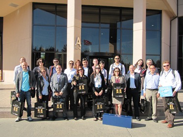 Sabancı University hosted the EMBA Consortium