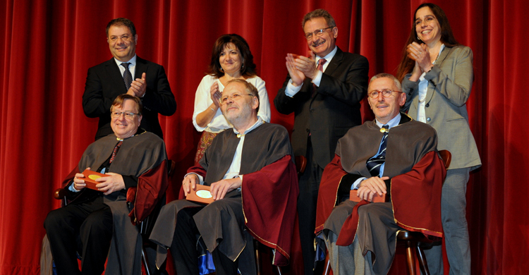 Third Term Emeritus Professors