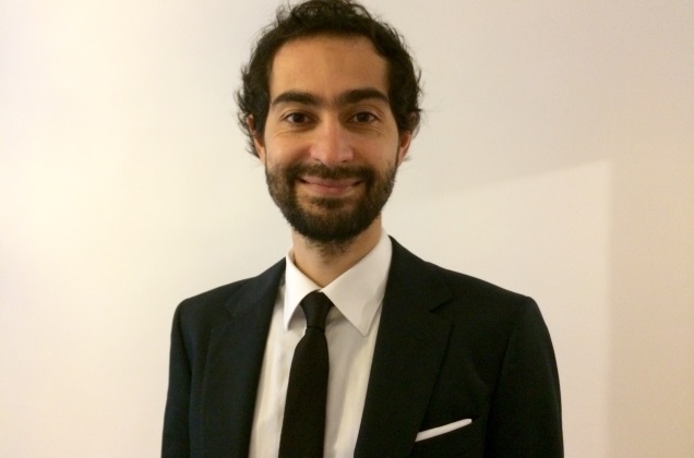 Emre Selçuk was found eligible for TÜBİTAK Career Development Support