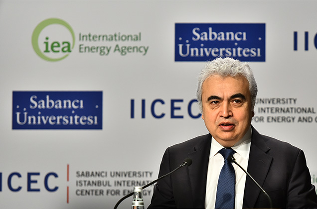 IEA GOVERNING BOARD RE-ELECTS DR. FATIH BIROL AS EXECUTIVE DIRECTOR