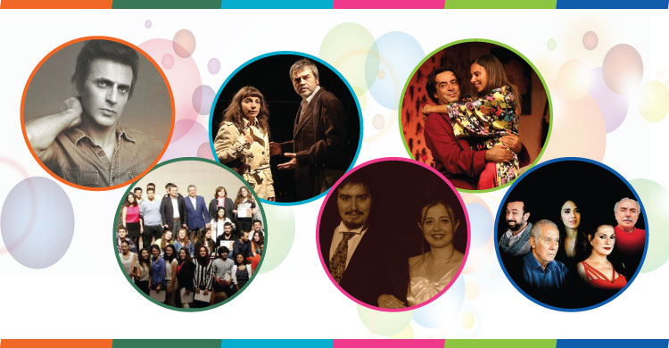 A new season of plays and concerts at SGM