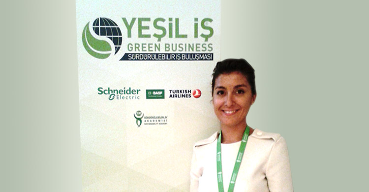 Green Business Carbon and Water Management Section