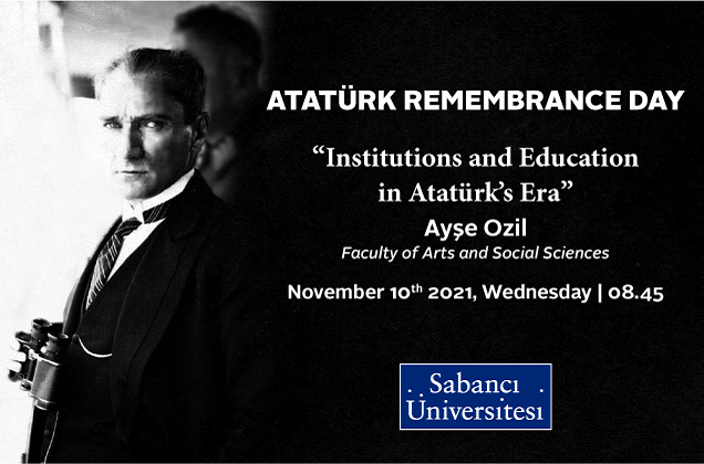 Atatürk Remembrance Day