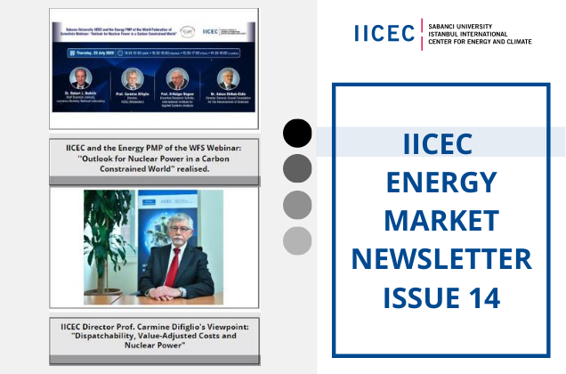 IICEC Energy Market Newsletter - Issue 14