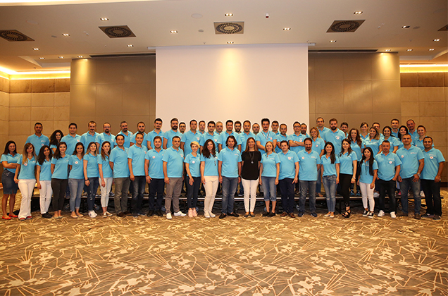 EDU and Arkas Logistics hold a workshop on &quot;Customer and Us”