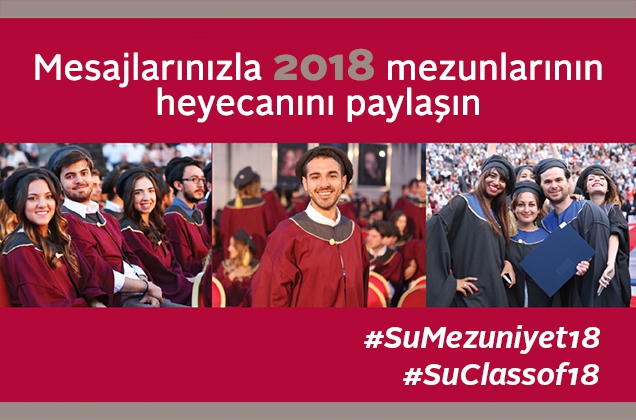 Join in the excitement of #SUClassof18!