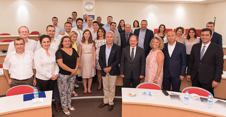 The third Akkök Executive Development Program by EDU concludes