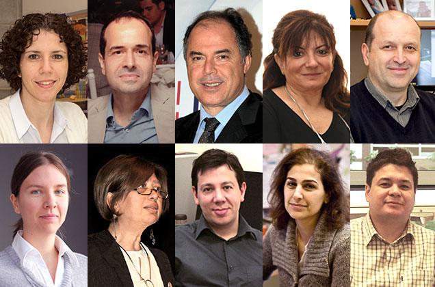 10 Sabancı University projects received TÜBİTAK support for the first term of 2016