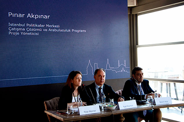 Istanbul Policy Center&#039;s new reports were revealed to the public