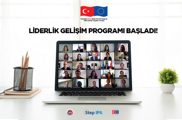 Leadership Development Program Started in Virtual Classrooms!