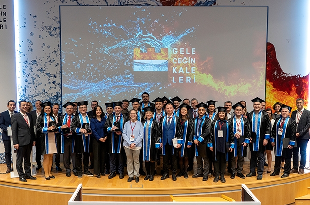Castles of the Future Graduated