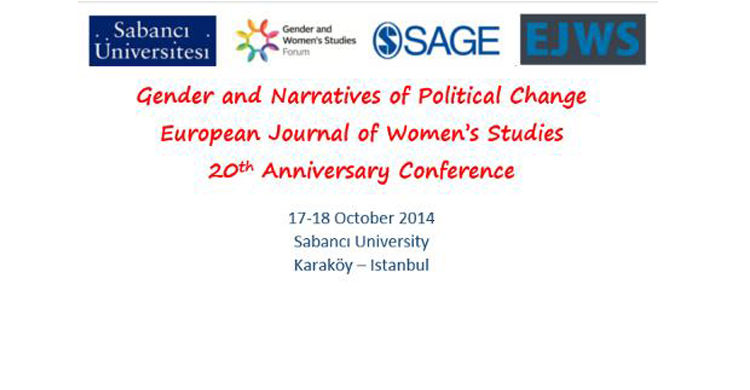 Gender and Political Change Narratives Conference