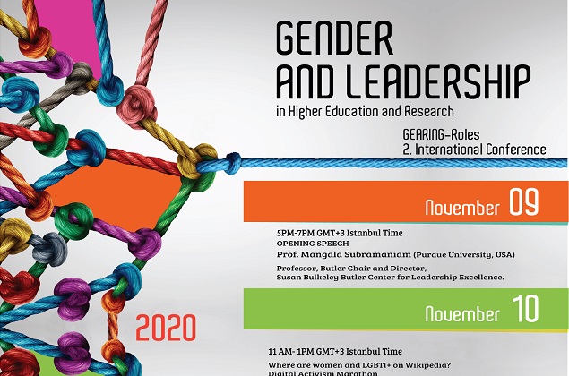 Women&#039;s participation in decision-making in higher education should be encouraged