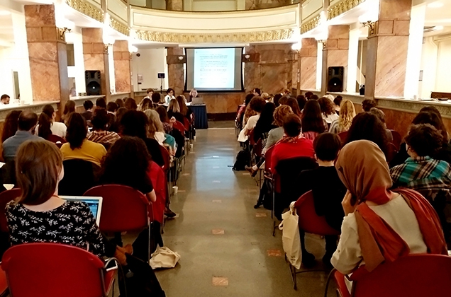 Turkish and global experts meet at “Gender and Education Conference”