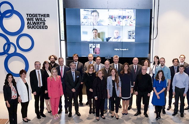 Sabancı University’s First Entrepreneurship Forum was held