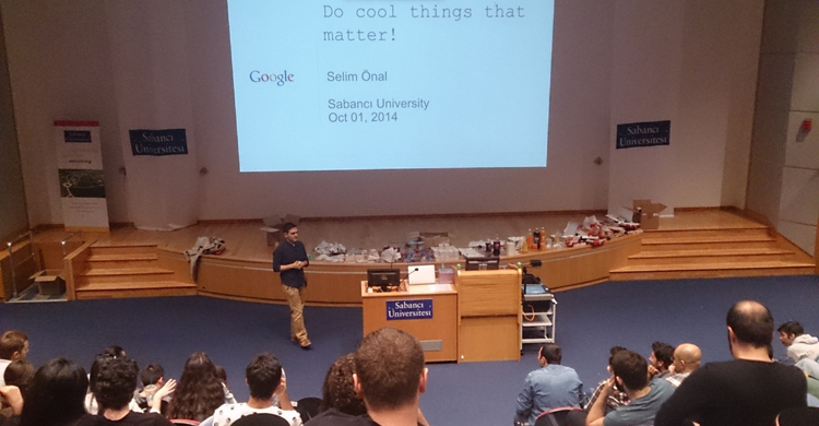 Working at Google