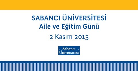 Sabancı University invites parents