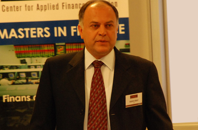 Hakan Orbay Research Awards given