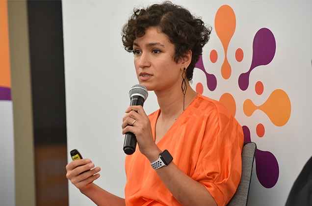 BADV Project Presented in International Conference