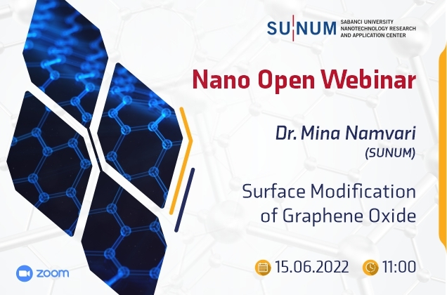 Mina Namvari is the new guest of the Nano Open Webinars