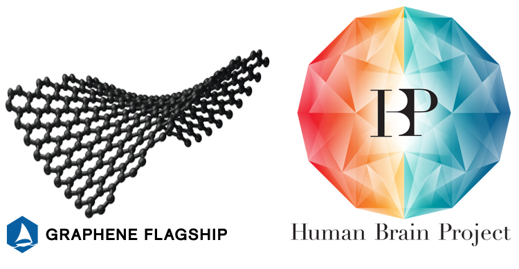 ‘Graphene’ and ‘Human Brain’ projects have begun