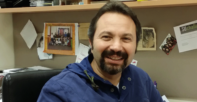 Hikmet Budak was selected as Montana State University’s Montana Plant Sciences Chair