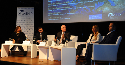 Sabancı University International Board of Overseers discussed “Turkey, Europe and the World”