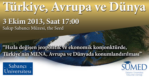 Turkey, Europe and the World