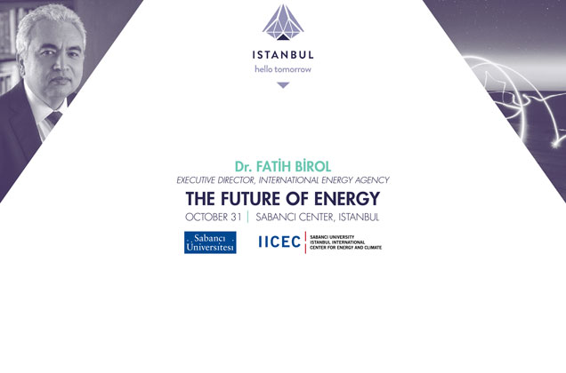 IICEC discuss “The Future of Energy”