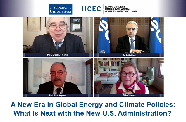 A New Era in Global Energy and Climate Policies: What is Next with the New U.S. Administration?