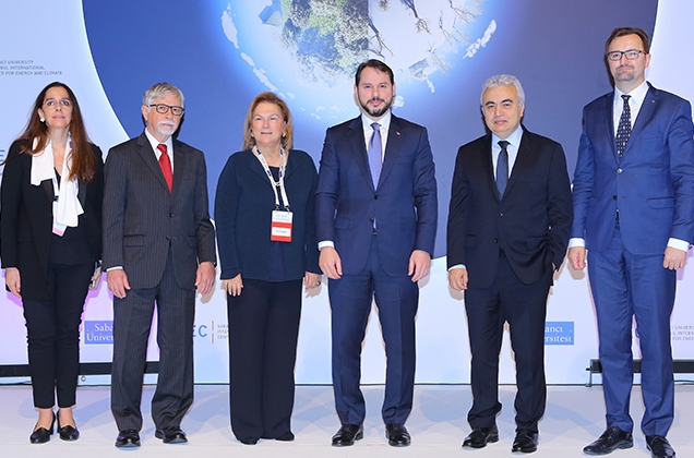 The 8th International Energy and Climate Forum